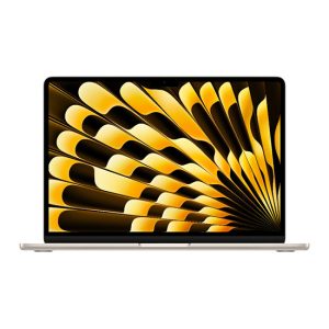 13-inch MacBook Air: Apple M5 chip with 10-core CPU and 8-core GPU, 16GB, 512GB SSD